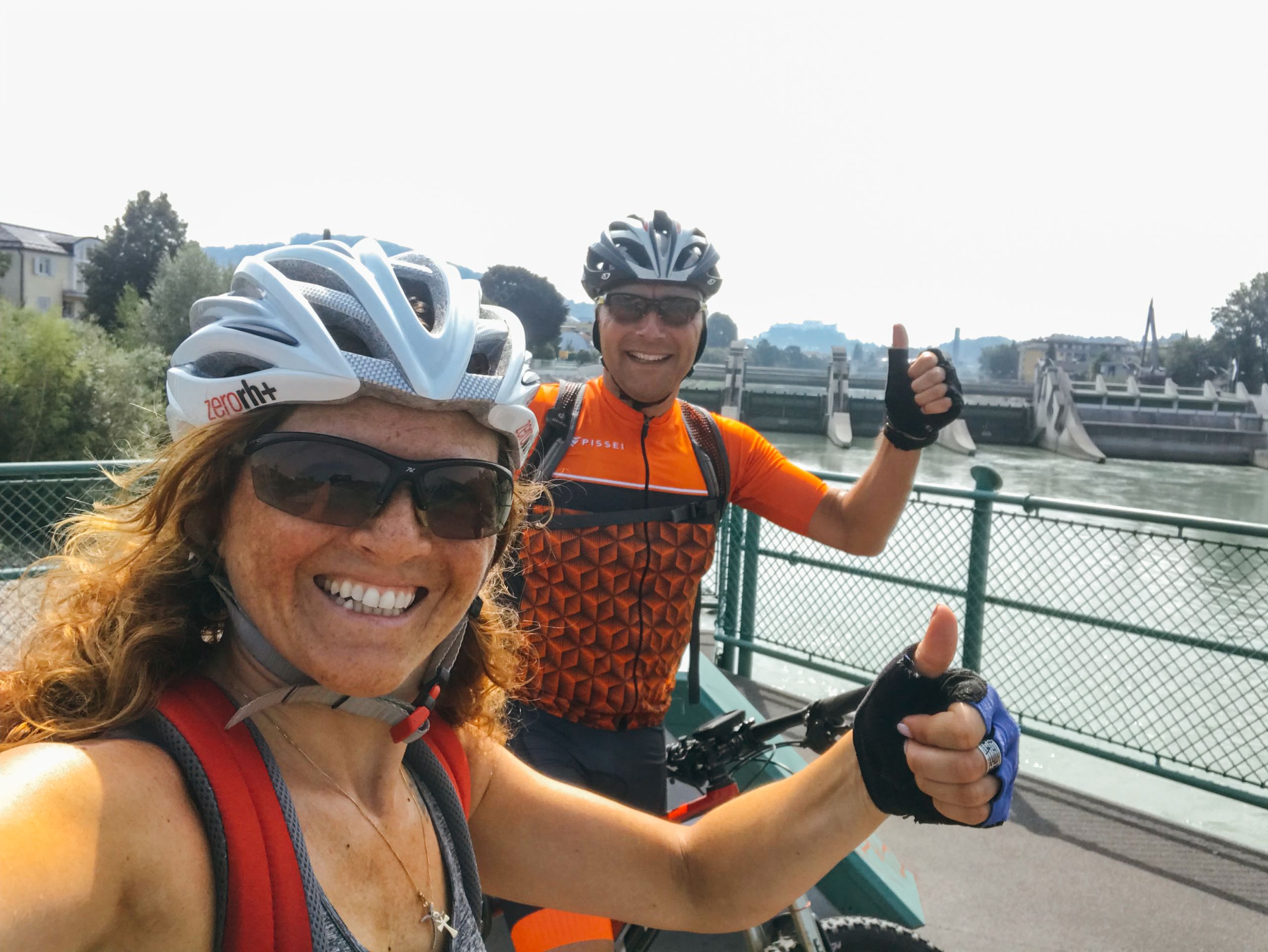 Salisburgo e i 10 laghi in bici